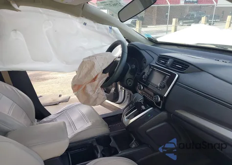 2019 Honda Cr-V Lx из США, поврежденный, VIN 2HKRW5H33KH418401